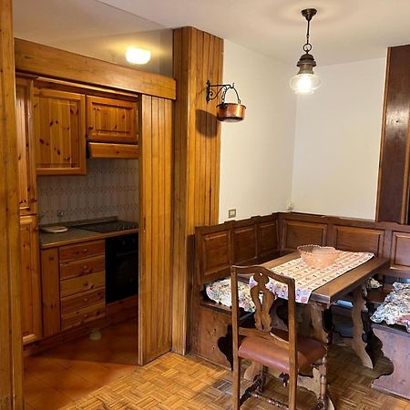 Ferienwohnung Menz Campiglio Madonna Exterior foto