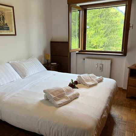 Ferienwohnung Menz Campiglio Madonna Exterior foto