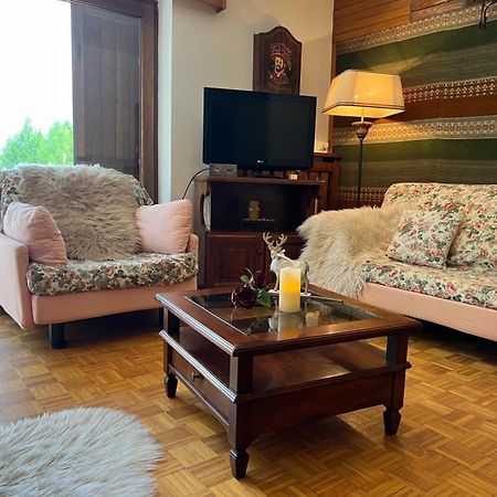 Ferienwohnung Menz Campiglio Madonna Exterior foto