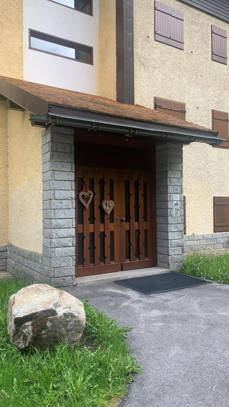 Ferienwohnung Menz Campiglio Madonna Exterior foto