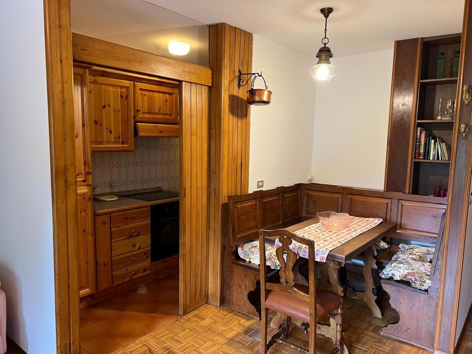 Ferienwohnung Menz Campiglio Madonna Exterior foto