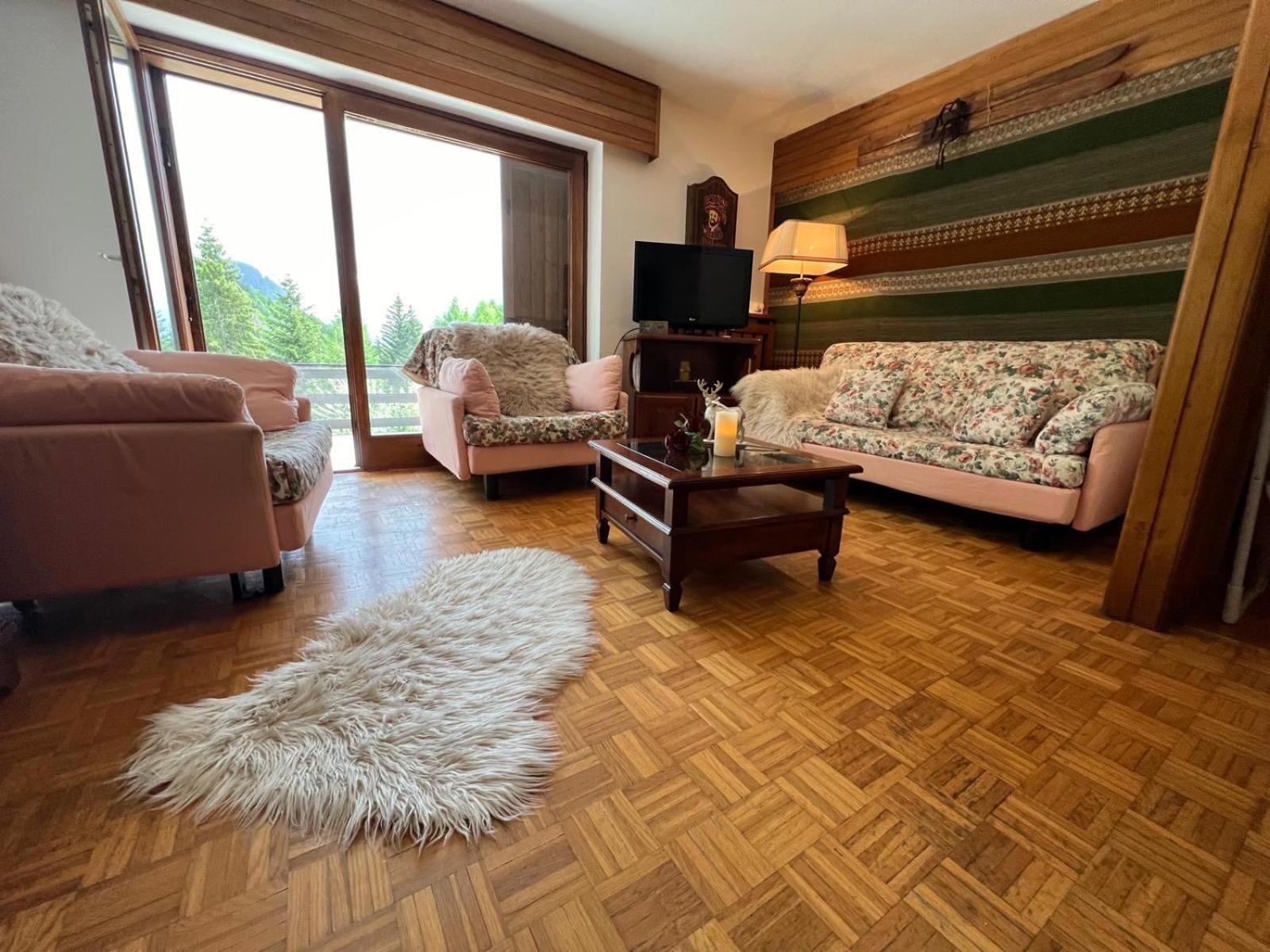 Ferienwohnung Menz Campiglio Madonna Exterior foto